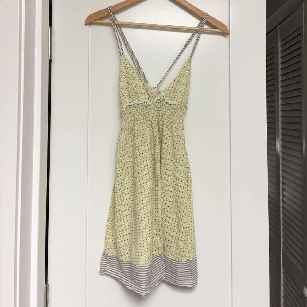 Free People Strappy Dress